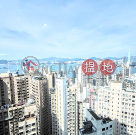 Gorgeous 3 bedroom on high floor | Rental | Scholastic Garden 俊傑花園 _0