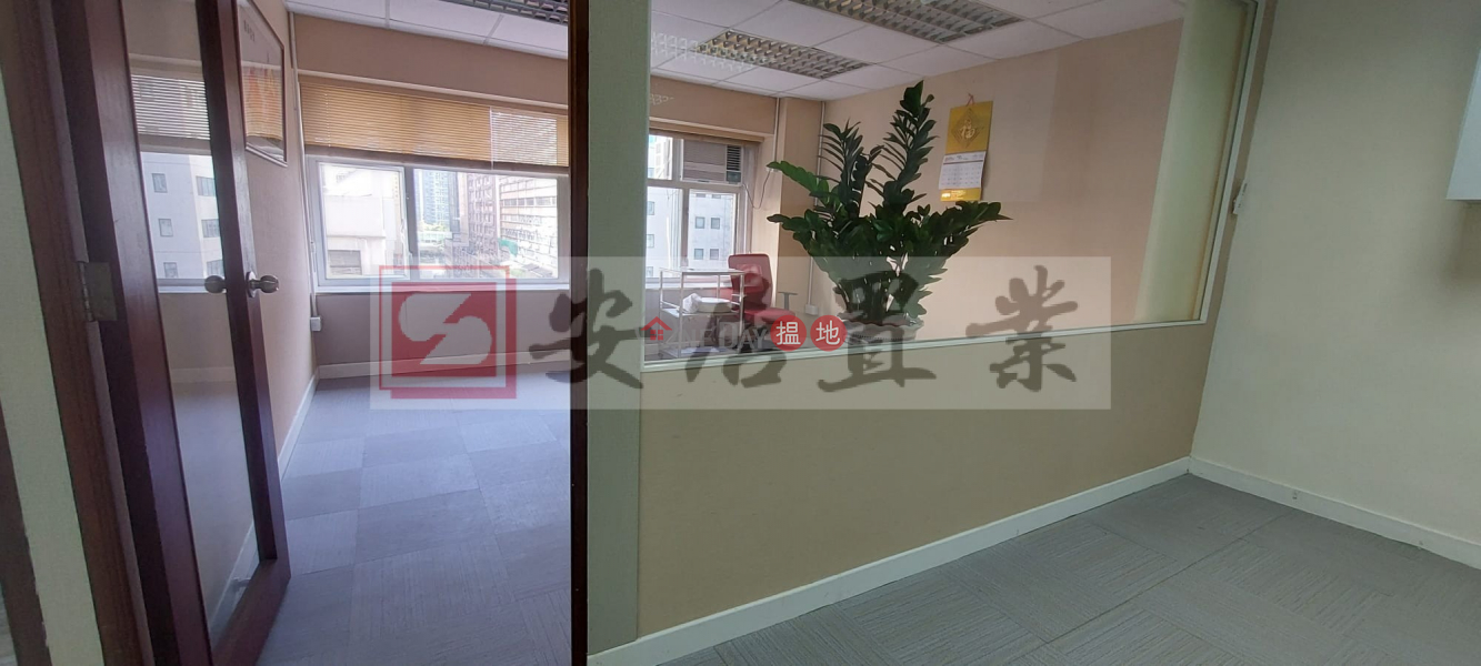 安居工商 何生 全新豪華裝修 向開源道|開聯工業中心(Hoi Luen Industrial Centre)出租樓盤 (ANDYH-5227494599)