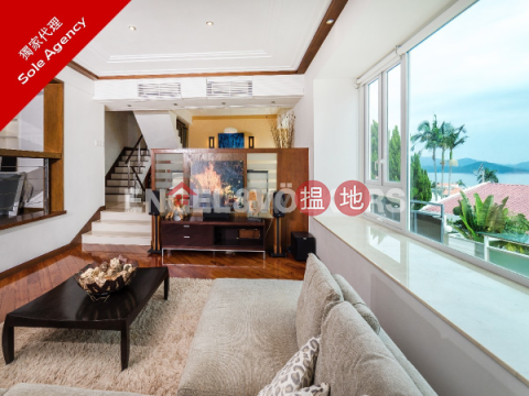 3 Bedroom Family Flat for Sale in Clear Water Bay | House 36 The Riviera 滿湖花園 36座 _0