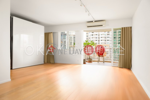 Efficient 4 bed on high floor with balcony & parking | For Sale | Pearl Gardens 明珠台 _0