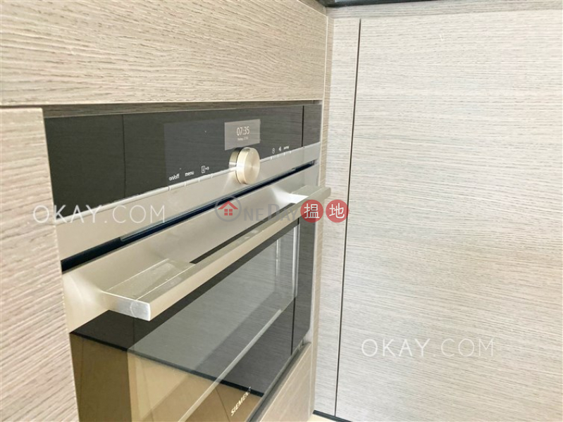 HK$ 25,000/ month Artisan House, Western District | Unique 1 bedroom on high floor with sea views & balcony | Rental