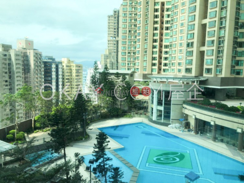 Charming 3 bedroom in Western District | Rental | The Belcher\'s Phase 1 Tower 2 寶翠園1期2座 Rental Listings