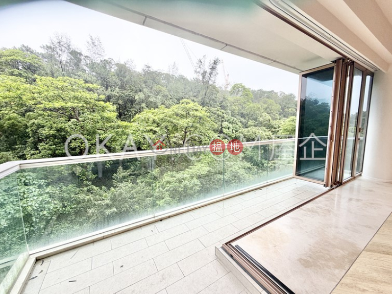 HK$ 72,000/ month Mount Pavilia Tower 11 | Sai Kung Rare 4 bedroom on high floor with balcony & parking | Rental