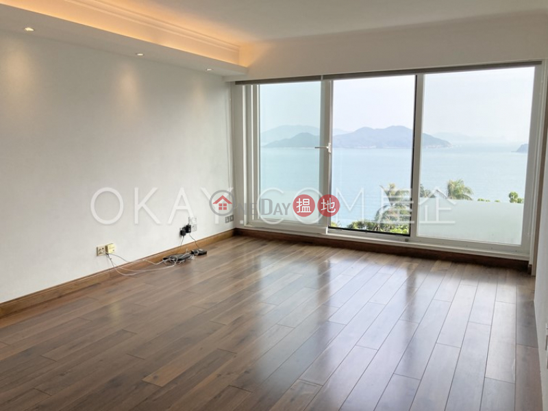 HK$ 36,000/ 月-銀海山莊 6座-西貢-2房2廁,實用率高,海景,連車位銀海山莊 6座出租單位