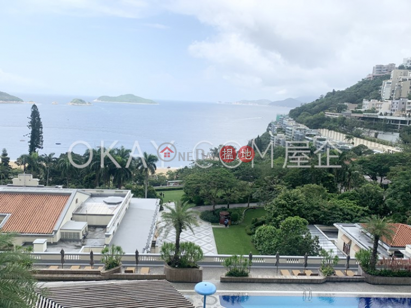 Gorgeous 3 bedroom with balcony & parking | Rental | 109 Repulse Bay Road | Southern District Hong Kong Rental | HK$ 70,000/ month