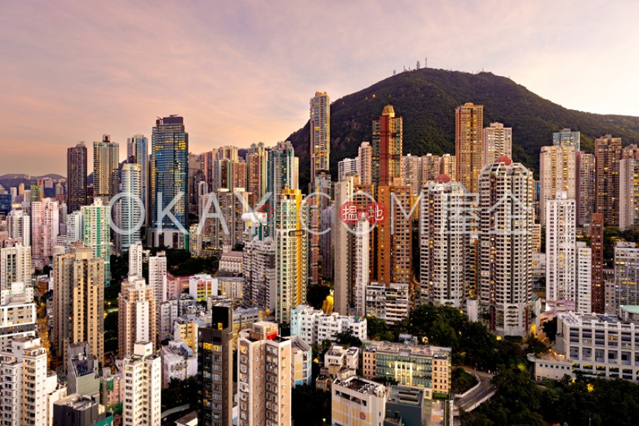 Property Search Hong Kong | OneDay | Residential, Rental Listings, Luxurious 3 bed on high floor with harbour views | Rental