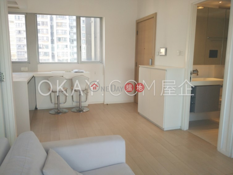 Unique 2 bedroom on high floor with balcony | Rental 38 Shelley Street | Western District | Hong Kong Rental, HK$ 35,800/ month