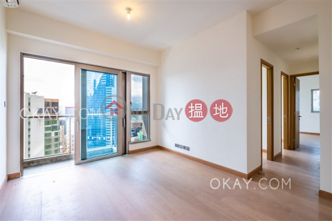Rare 3 bedroom on high floor with rooftop & balcony | Rental | My Central MY CENTRAL _0