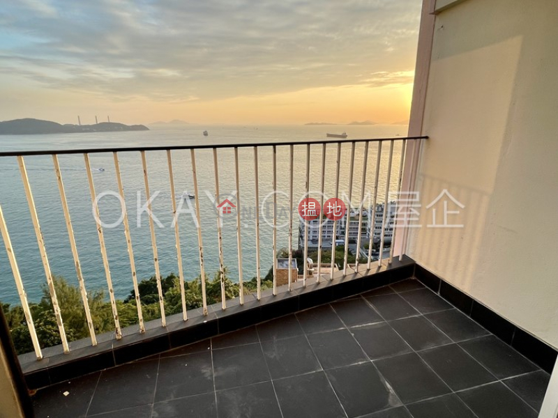 Property Search Hong Kong | OneDay | Residential, Rental Listings | Efficient 4 bedroom with sea views, balcony | Rental