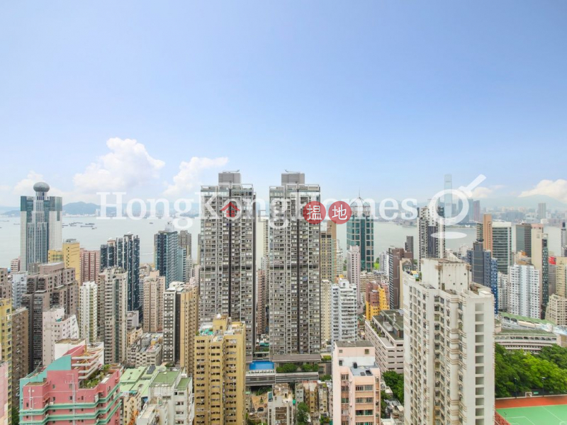 Property Search Hong Kong | OneDay | Residential Rental Listings | 1 Bed Unit for Rent at Bon-Point