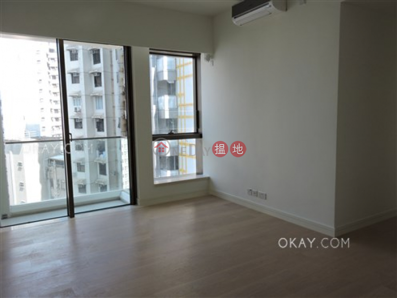 Tasteful 3 bedroom with balcony | For Sale 98 High Street | Western District | Hong Kong, Sales HK$ 24.5M