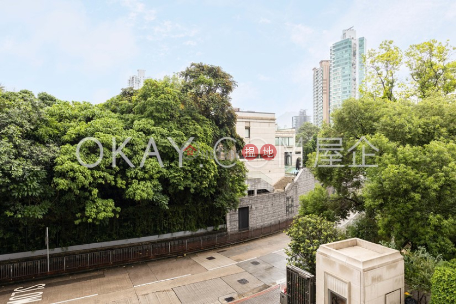 HK$ 212,000/ month St George\'s Mansions Yau Tsim Mong Beautiful 4 bedroom with terrace, balcony | Rental