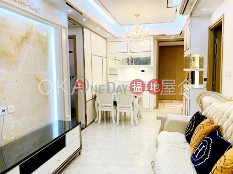 Luxurious 3 bedroom on high floor | Rental | One Homantin One Homantin _0