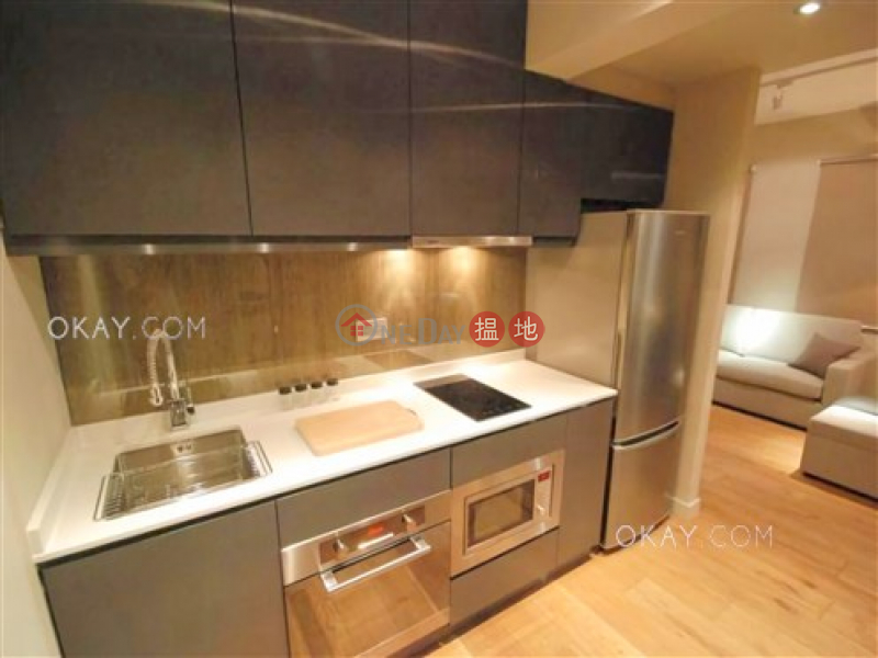 Rare 1 bedroom with rooftop | Rental 194-196 Hollywood Road | Central District, Hong Kong | Rental | HK$ 30,000/ month