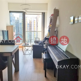 Unique 2 bedroom with balcony | For Sale, One Homantin One Homantin | Kowloon City (OKAY-S384093)_0