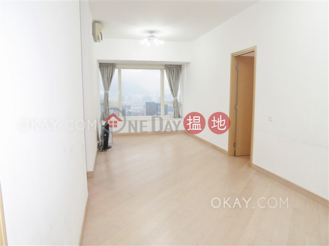 Unique 1 bedroom on high floor | Rental|Yau Tsim MongThe Masterpiece(The Masterpiece)Rental Listings (OKAY-R80977)_0