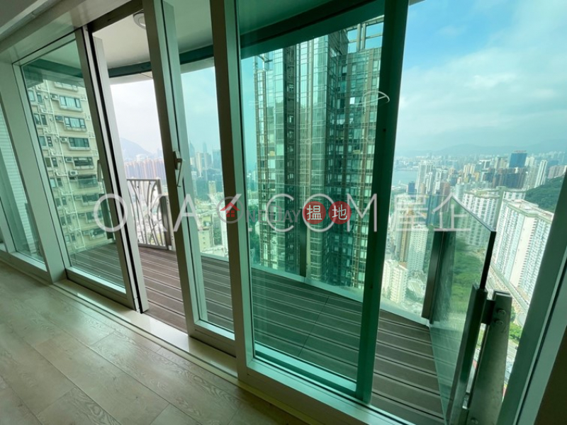 The Legend Block 3-5, High, Residential | Rental Listings, HK$ 88,000/ month