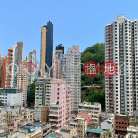 Intimate 1 bedroom with balcony | For Sale | Warrenwoods 尚巒 _0