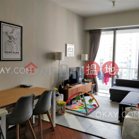 Elegant 2 bedroom with balcony | Rental, One Pacific Heights 盈峰一號 | Western District (OKAY-R71104)_0