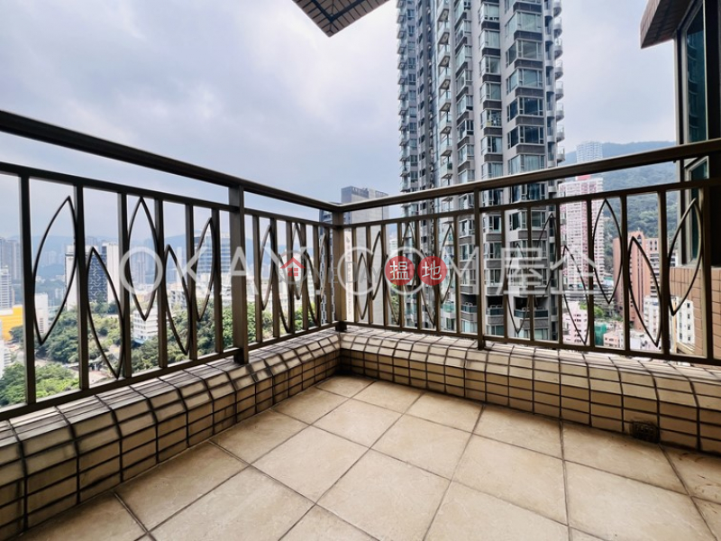 Luxurious 3 bedroom with balcony | For Sale, 3 Wan Chai Road | Wan Chai District, Hong Kong | Sales | HK$ 15.5M