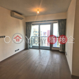 Lovely 3 bedroom on high floor with balcony | Rental