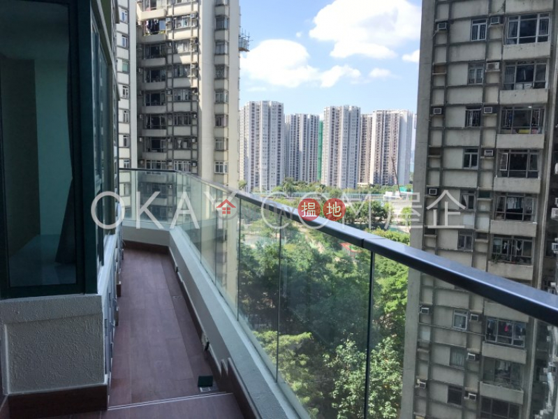 Lovely 3 bedroom with sea views, terrace & balcony | Rental | 38 Tai Hong Street | Eastern District, Hong Kong | Rental HK$ 35,000/ month