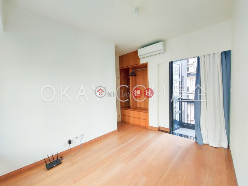 Property Search Hong Kong | OneDay | Residential, Rental Listings | Charming 2 bedroom on high floor with balcony | Rental
