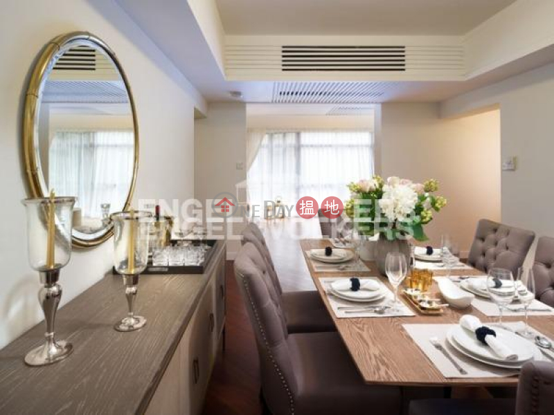 1 Bed Flat for Rent in Mid-Levels East, Bamboo Grove 竹林苑 Rental Listings | Eastern District (EVHK87487)