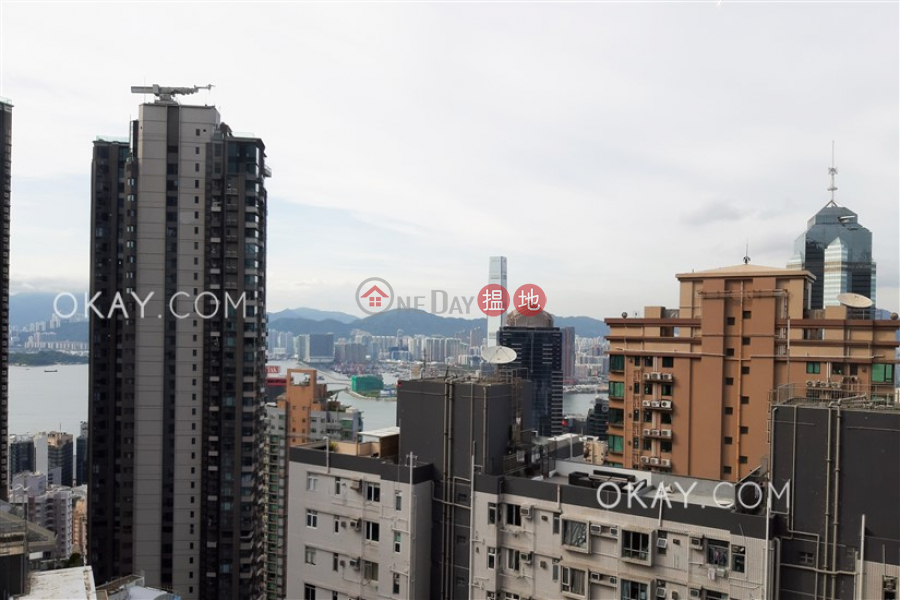 Rare 3 bedroom on high floor with sea views | Rental | 60 Robinson Road | Western District | Hong Kong | Rental | HK$ 45,000/ month