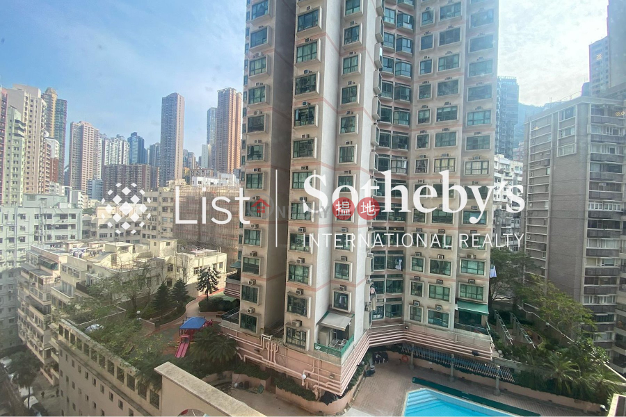 Property for Rent at The Babington with 3 Bedrooms | The Babington 巴丙頓道6D-6E號The Babington Rental Listings