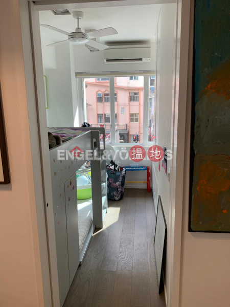 1 Bed Flat for Rent in Mid Levels West, Caine Building 廣堅大廈 Rental Listings | Western District (EVHK63914)