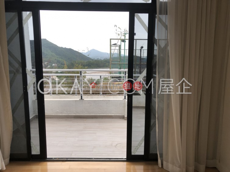 HK$ 35,000/ month | Floral Villas | Sai Kung, Elegant house with sea views, terrace | Rental