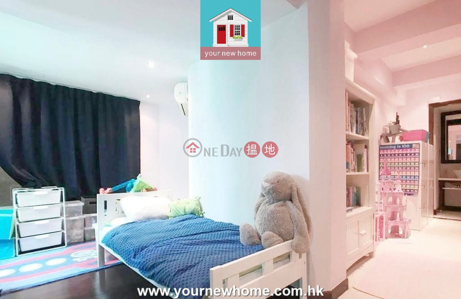 HK$ 90,000/ month House 1 Buena Vista, Sai Kung | Modern House for Rent in Clearwater Bay