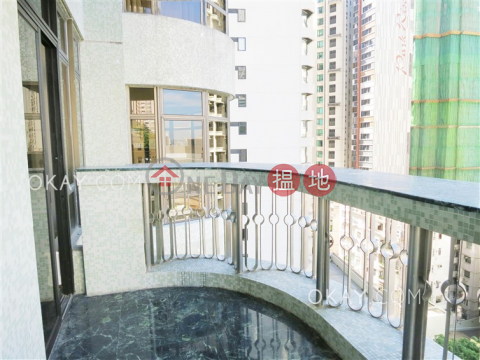Efficient 4 bedroom with balcony | Rental | Eva Court 惠苑 _0