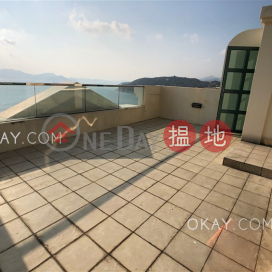Exquisite house with sea views, rooftop | Rental | Phase 1 Regalia Bay 富豪海灣1期 _0
