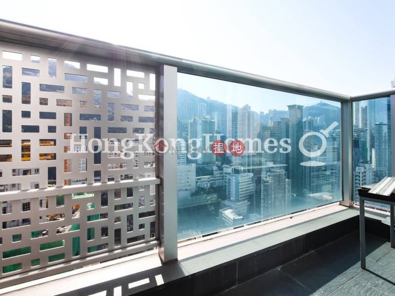 1 Bed Unit for Rent at J Residence 60 Johnston Road | Wan Chai District, Hong Kong Rental HK$ 25,000/ month