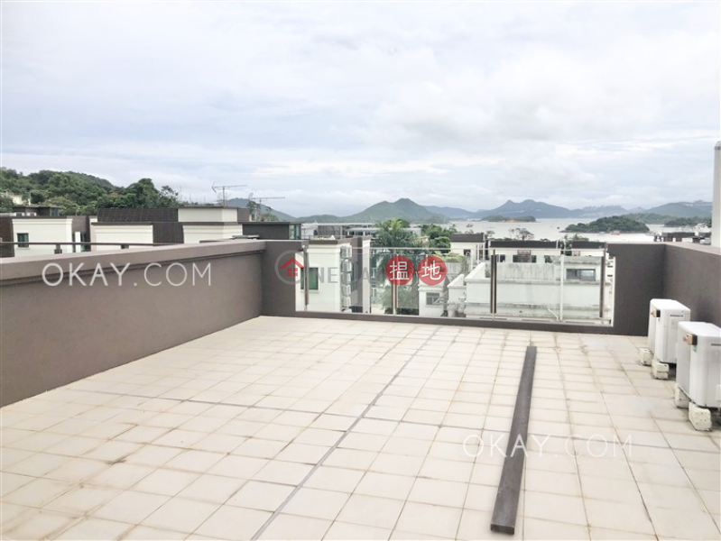 Stylish house with rooftop, balcony | Rental 123 Tai Mong Tsai Road | Sai Kung | Hong Kong Rental HK$ 37,000/ month