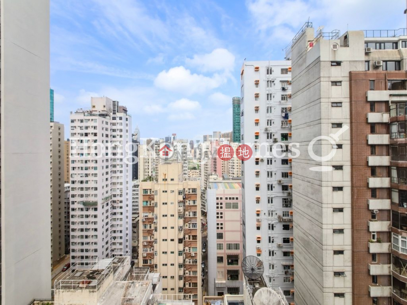Property Search Hong Kong | OneDay | Residential | Rental Listings 1 Bed Unit for Rent at Elegance Tower
