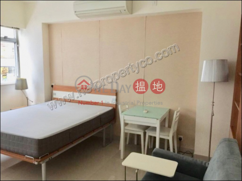 Good area and layout Studio for Rent, Hung Fook Building 鴻福大廈 | Wan Chai District (A009624)_0