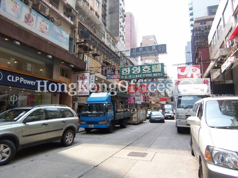 太興商業大廈寫字樓租單位出租-39加連威老道 | 油尖旺-香港-出租-HK$ 49,501/ 月
