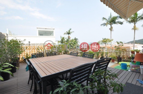 Unique house with sea views, terrace | For Sale | House A1 Pik Sha Garden 碧沙花園 A1座 _0