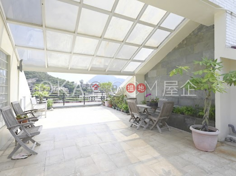 Exquisite house with rooftop & parking | For Sale | Manderly Garden 文禮苑 Sales Listings