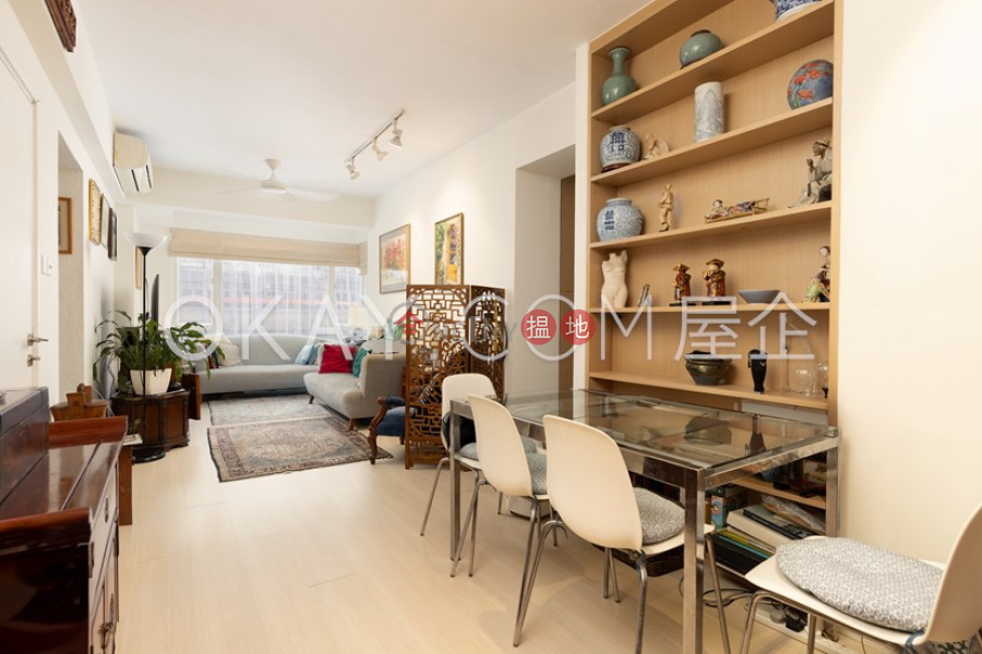 Nicely kept 3 bedroom with balcony & parking | For Sale | 18 Hospital Road | Central District Hong Kong, Sales HK$ 17M