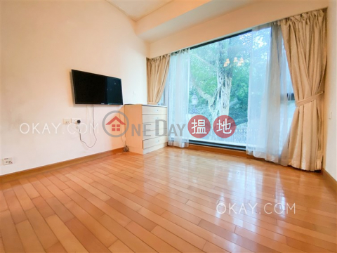 Unique 3 bedroom with balcony | Rental, No 1 Po Shan Road 寶珊道1號 | Western District (OKAY-R37076)_0