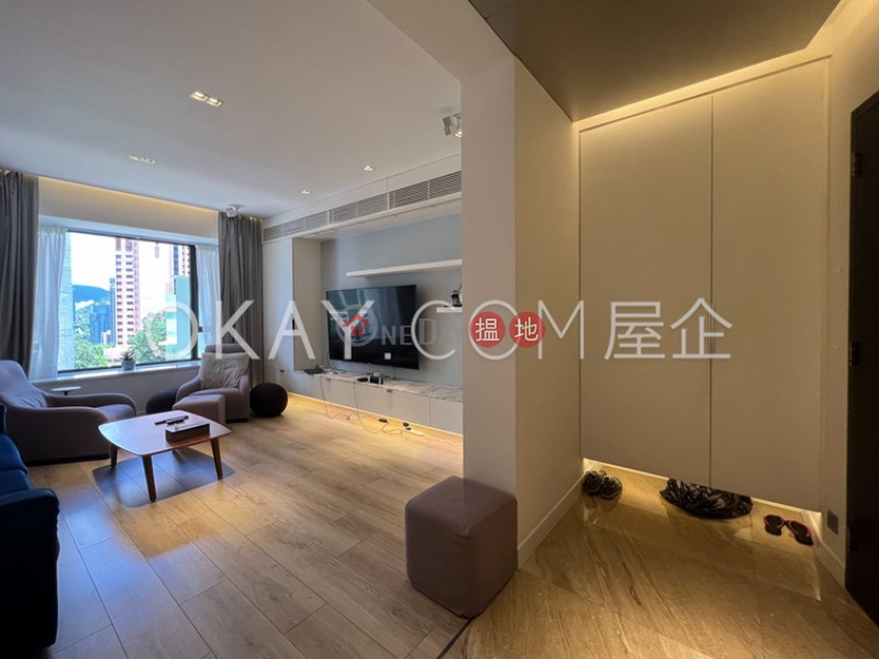 Exquisite 3 bedroom with balcony & parking | Rental 9 Robinson Road | Western District Hong Kong Rental, HK$ 78,000/ month