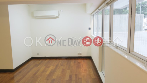 Lovely 2 bedroom with terrace | Rental, Kam Ning Mansion 金寧大廈 | Western District (OKAY-R65366)_0