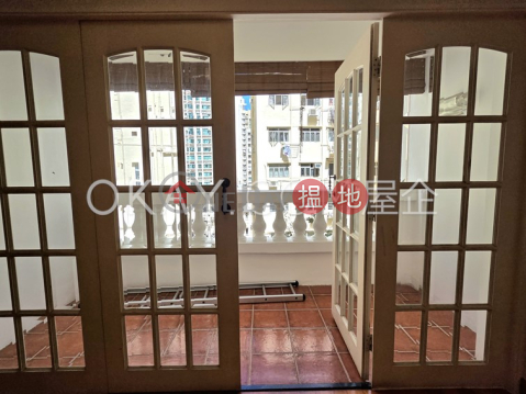 2房2廁,露台第一大廈出租單位, 第一大廈 First Mansion | 西區 (OKAY-R60979)_0