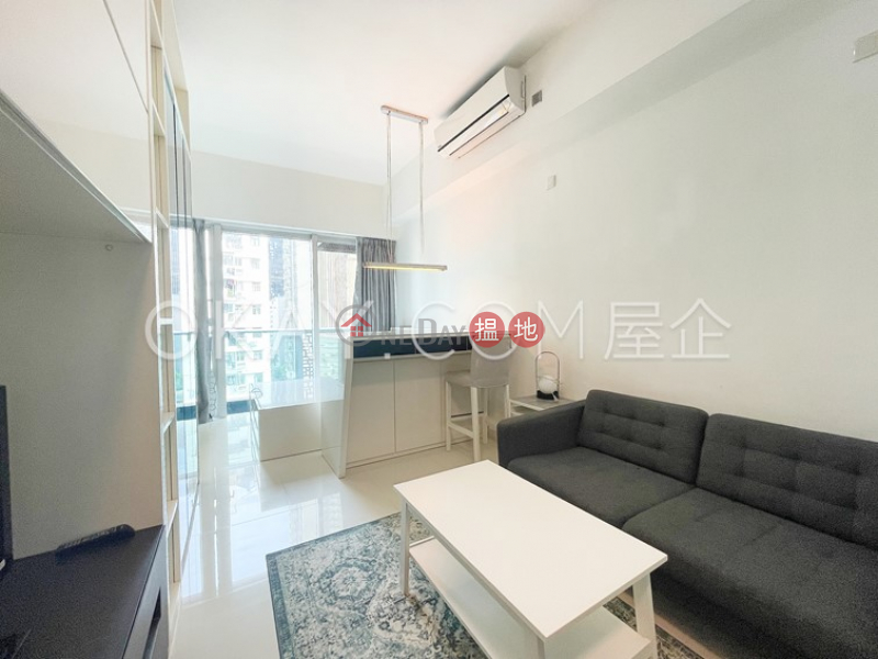 Generous with balcony in Wan Chai | For Sale | 60 Johnston Road | Wan Chai District Hong Kong | Sales, HK$ 8M