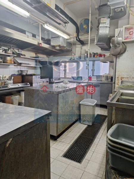 Kwun Tong Everest Industrial Centre: With food factory decoration and fridges, no transfer fee 396 Kwun Tong Road | Kwun Tong District, Hong Kong | Rental, HK$ 23,000/ month