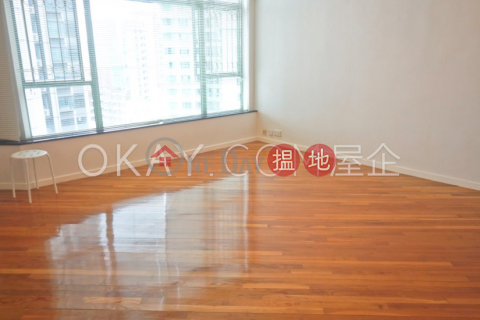 Lovely 3 bedroom on high floor with harbour views | Rental | Robinson Place 雍景臺 _0